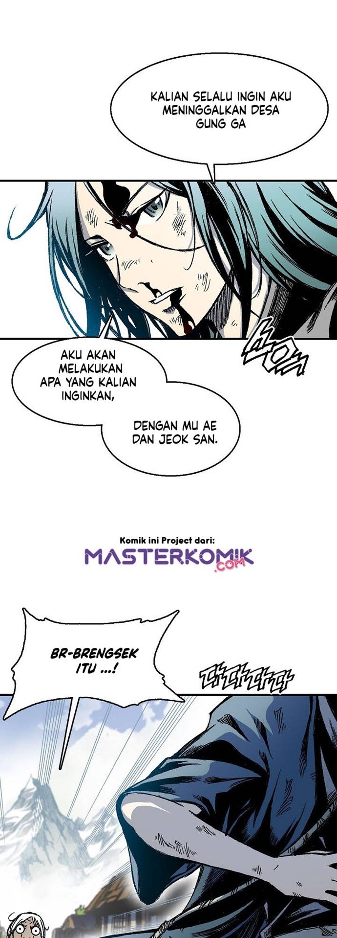 Memoir Of The King Of War Chapter 3 - halaman 34