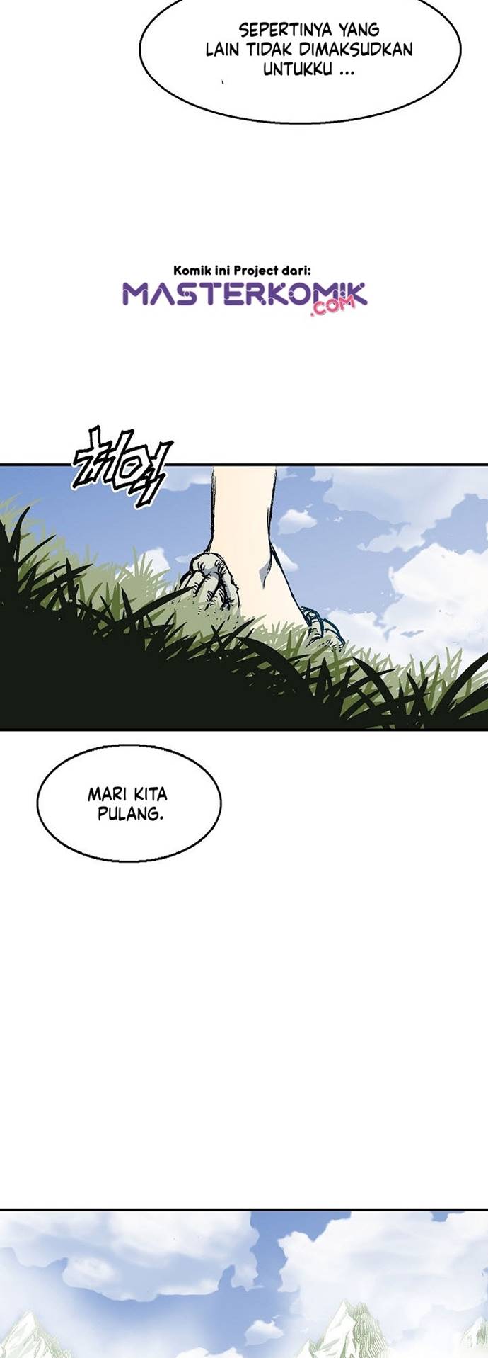 Memoir Of The King Of War Chapter 3 - halaman 6