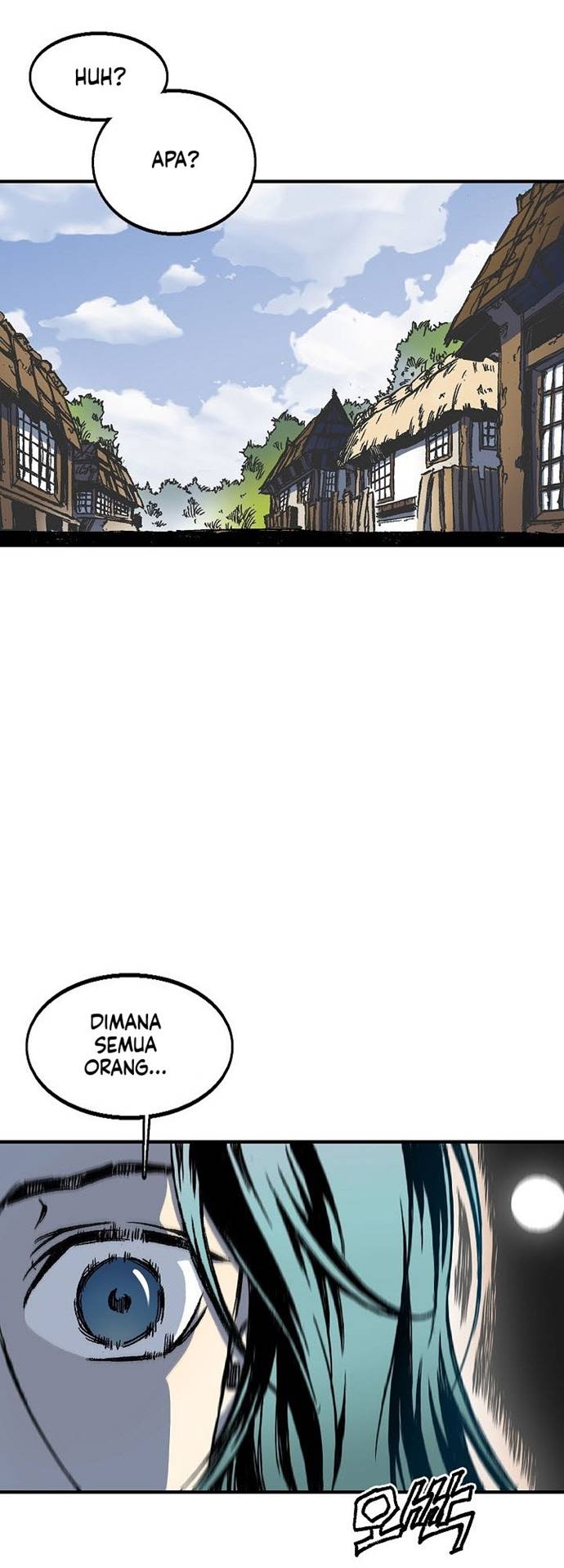 Memoir Of The King Of War Chapter 3 - halaman 9
