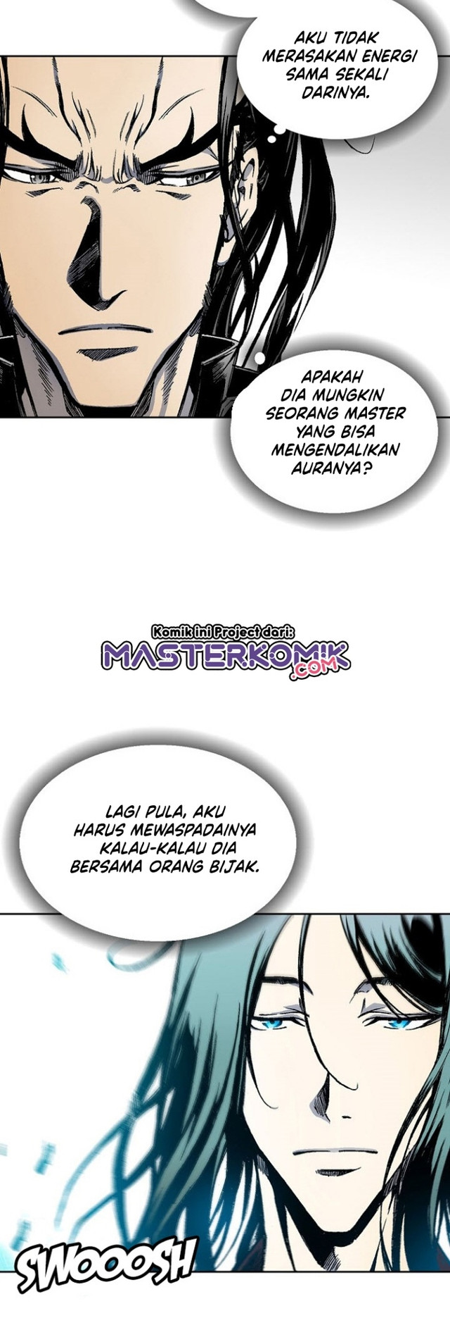 Memoir Of The King Of War Chapter 30 - halaman 10