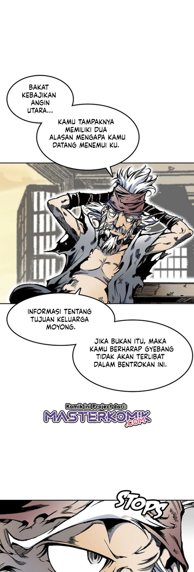 Memoir Of The King Of War Chapter 30 - halaman 11