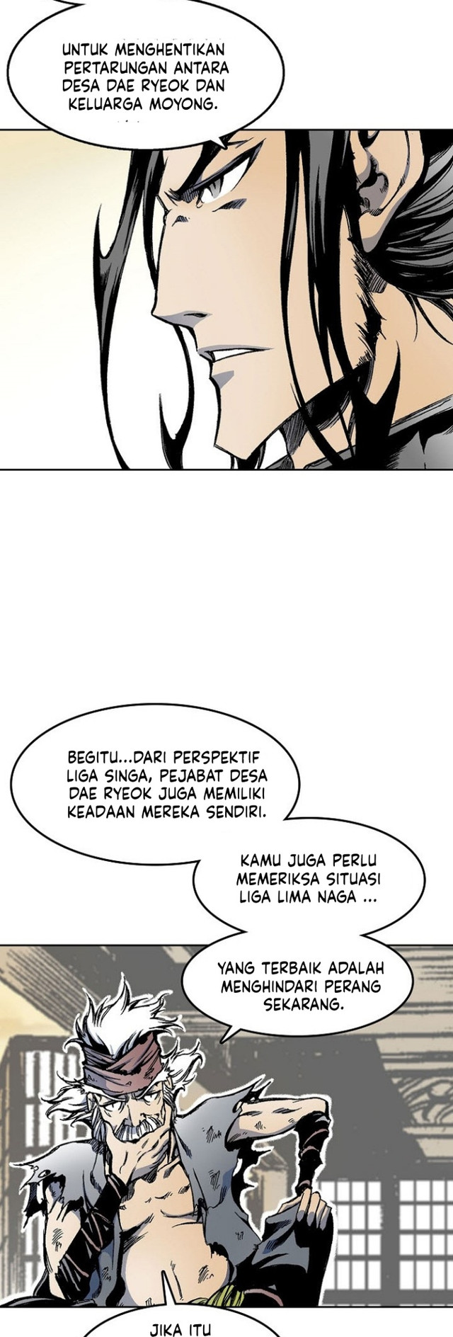Memoir Of The King Of War Chapter 30 - halaman 13