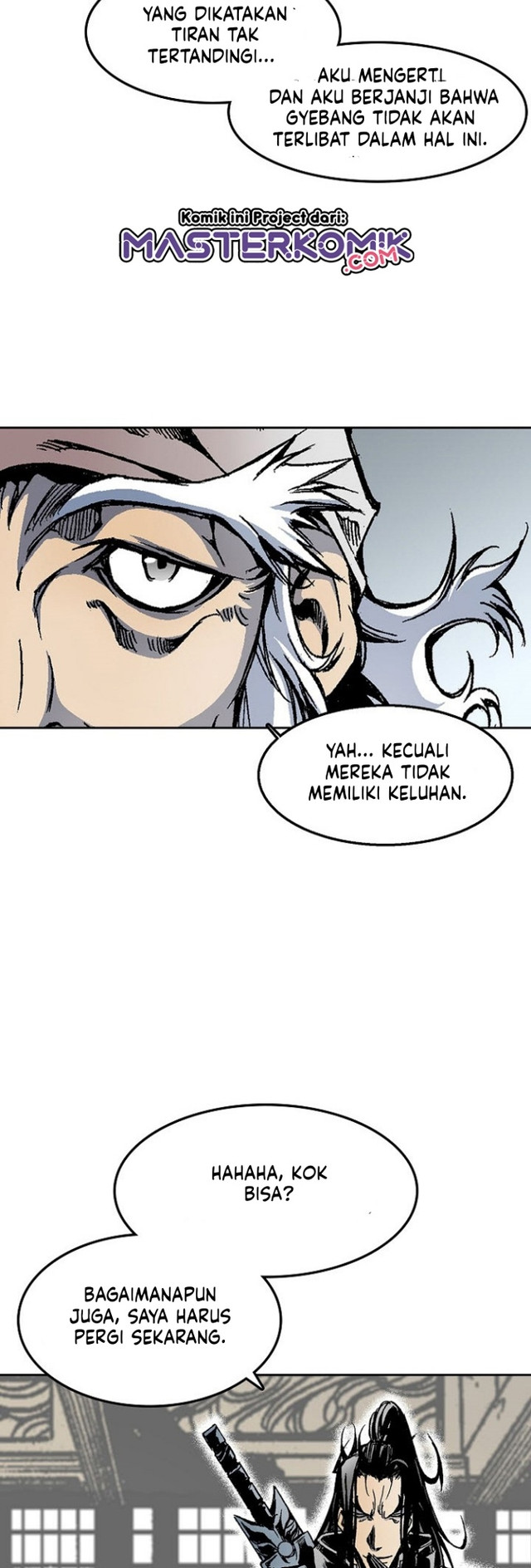 Memoir Of The King Of War Chapter 30 - halaman 14