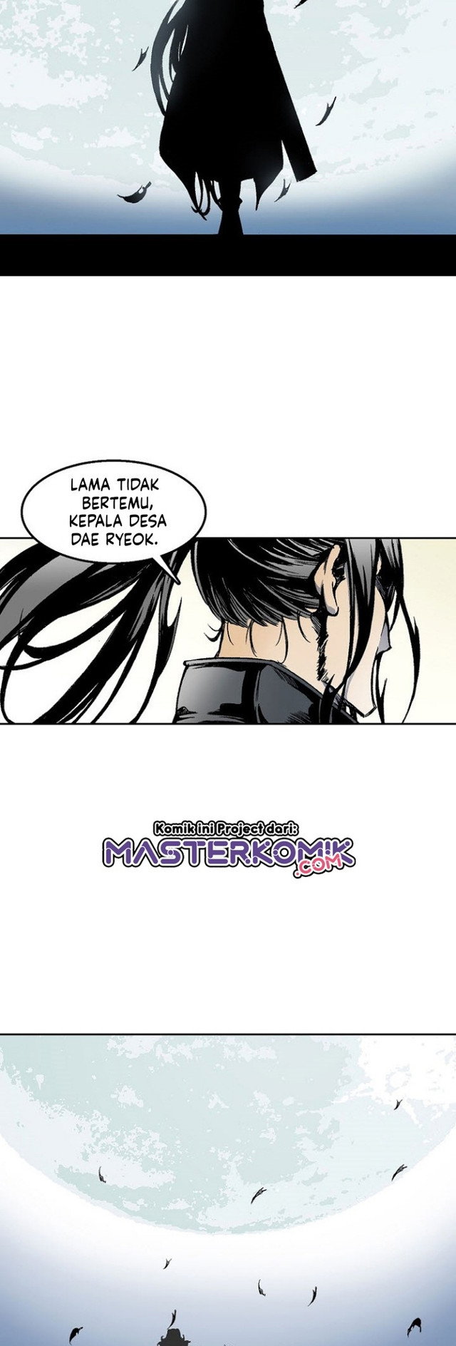 Memoir Of The King Of War Chapter 30 - halaman 16