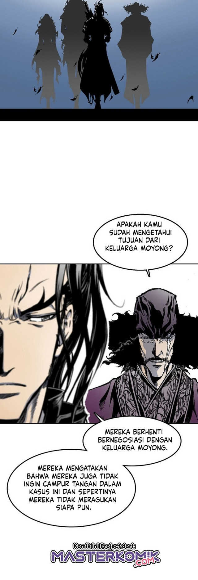 Memoir Of The King Of War Chapter 30 - halaman 17