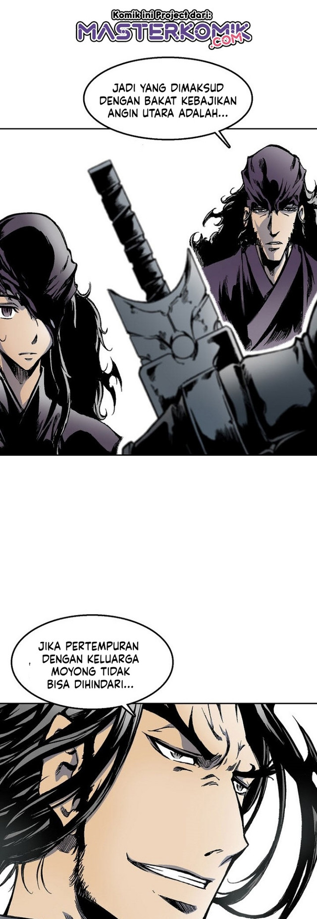 Memoir Of The King Of War Chapter 30 - halaman 18