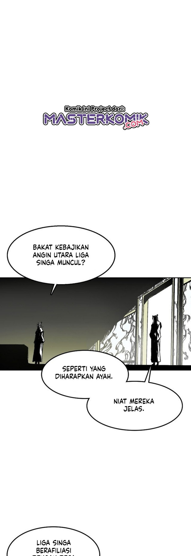 Memoir Of The King Of War Chapter 30 - halaman 23