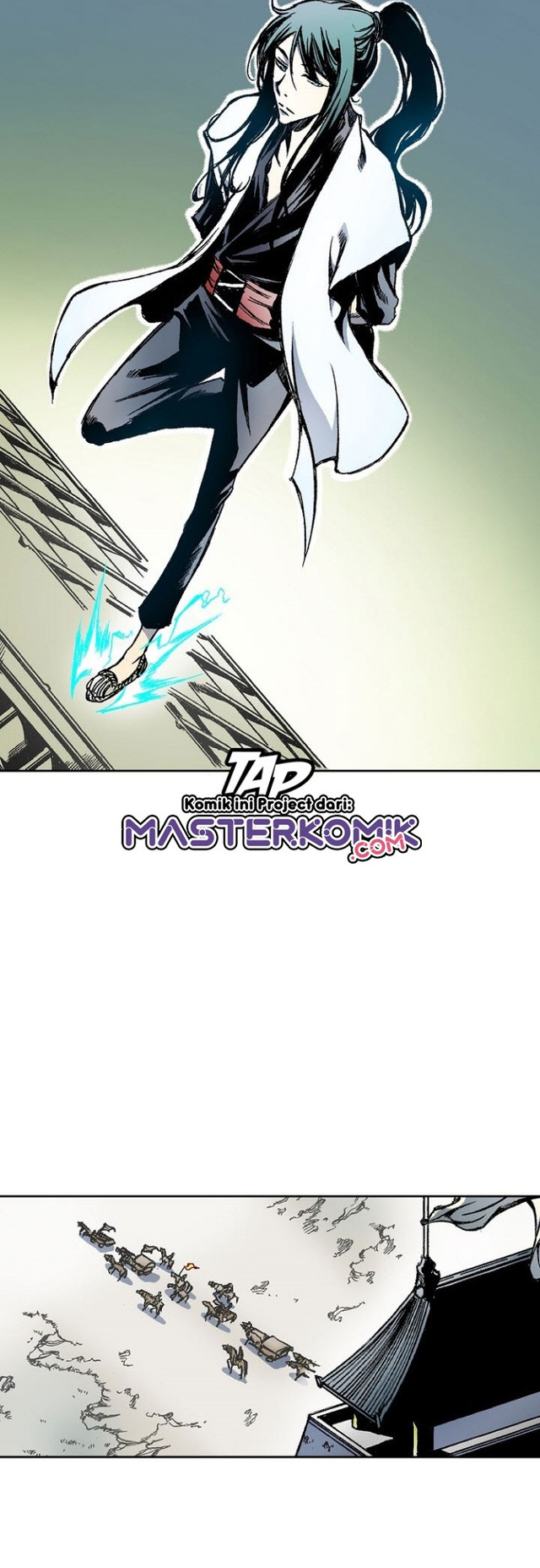 Memoir Of The King Of War Chapter 30 - halaman 30