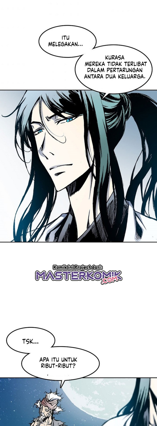 Memoir Of The King Of War Chapter 30 - halaman 32