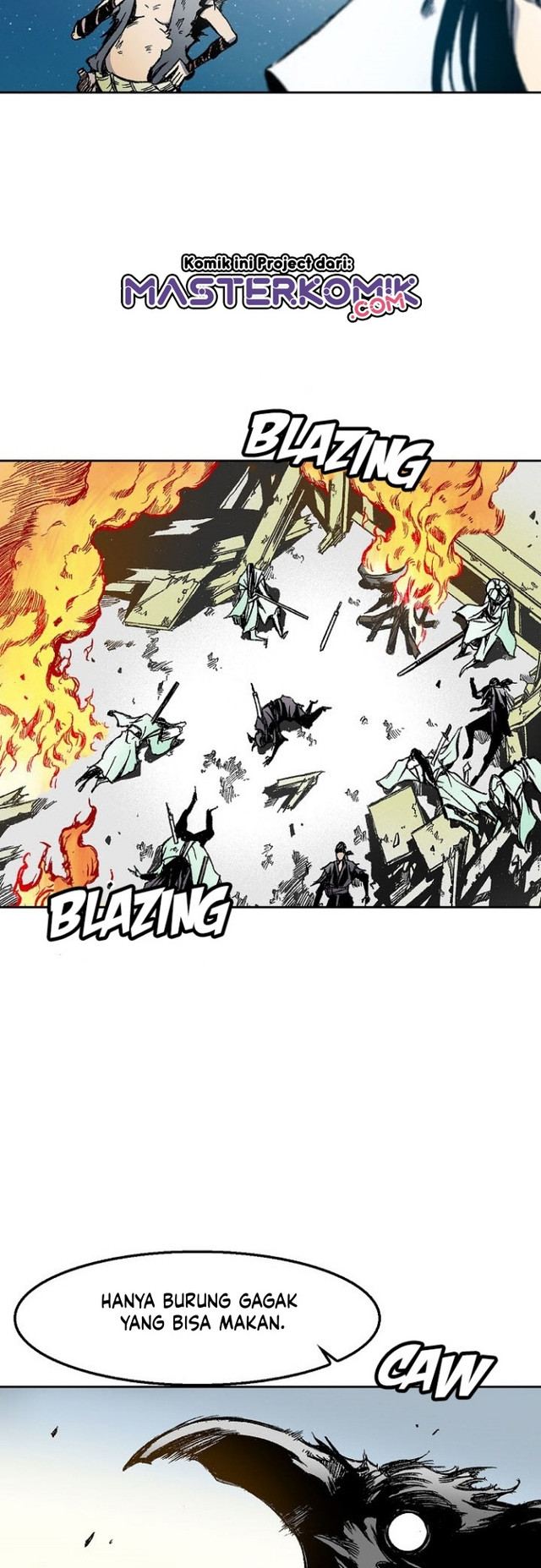 Memoir Of The King Of War Chapter 30 - halaman 33