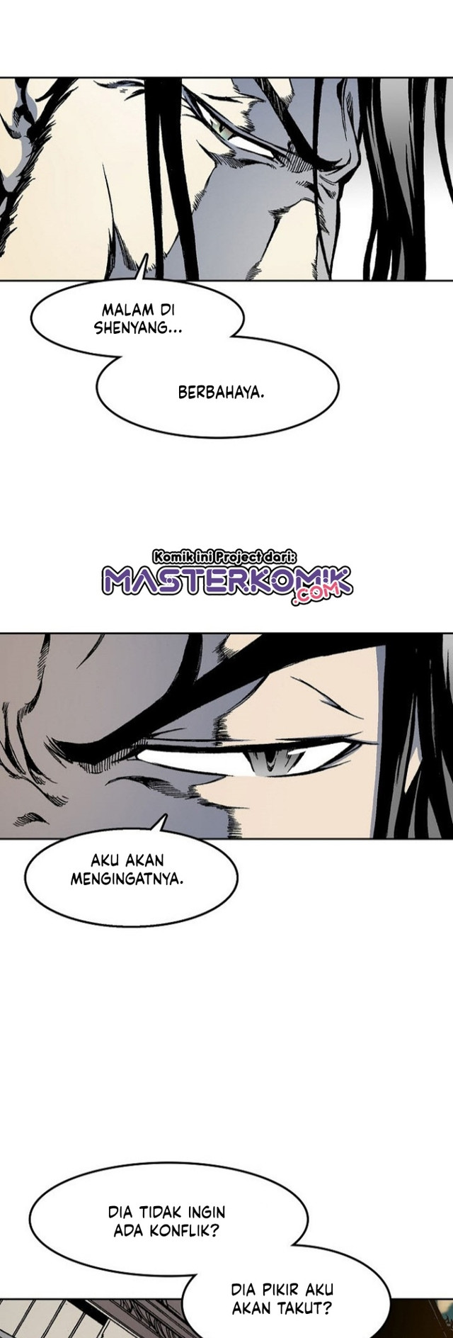 Memoir Of The King Of War Chapter 30 - halaman 4