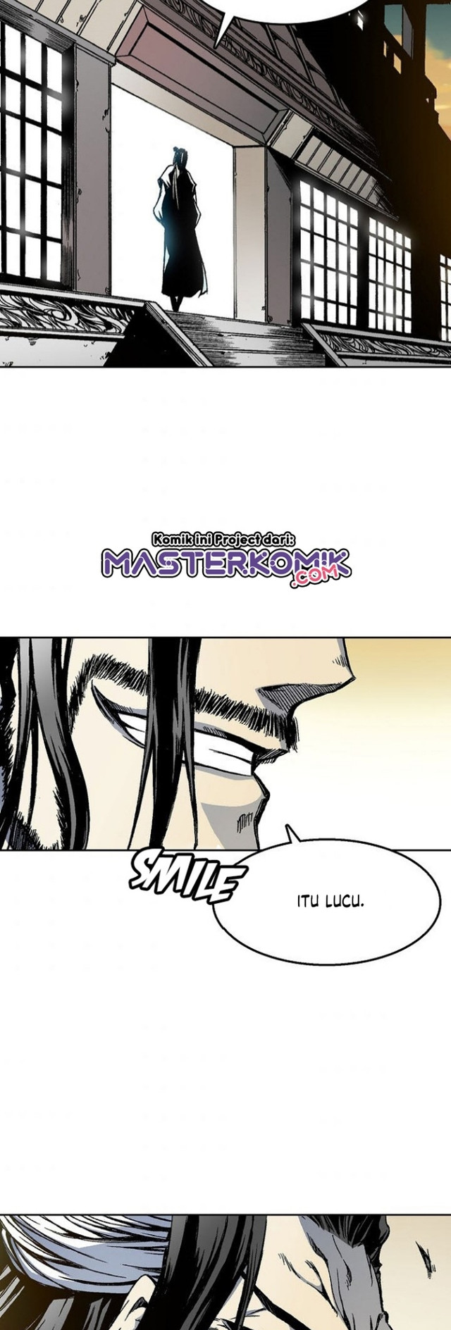 Memoir Of The King Of War Chapter 30 - halaman 5