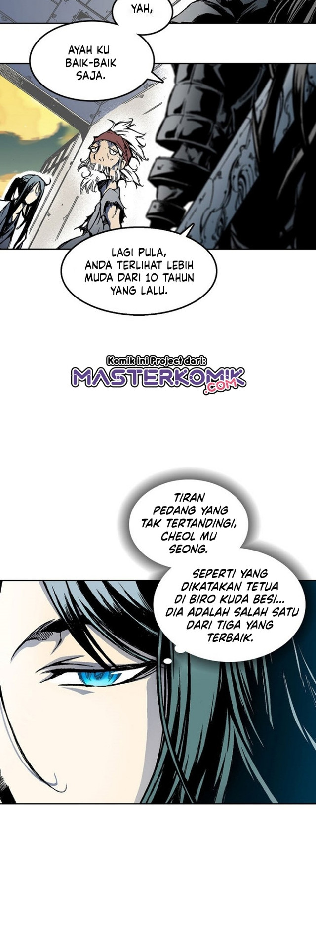 Memoir Of The King Of War Chapter 30 - halaman 8