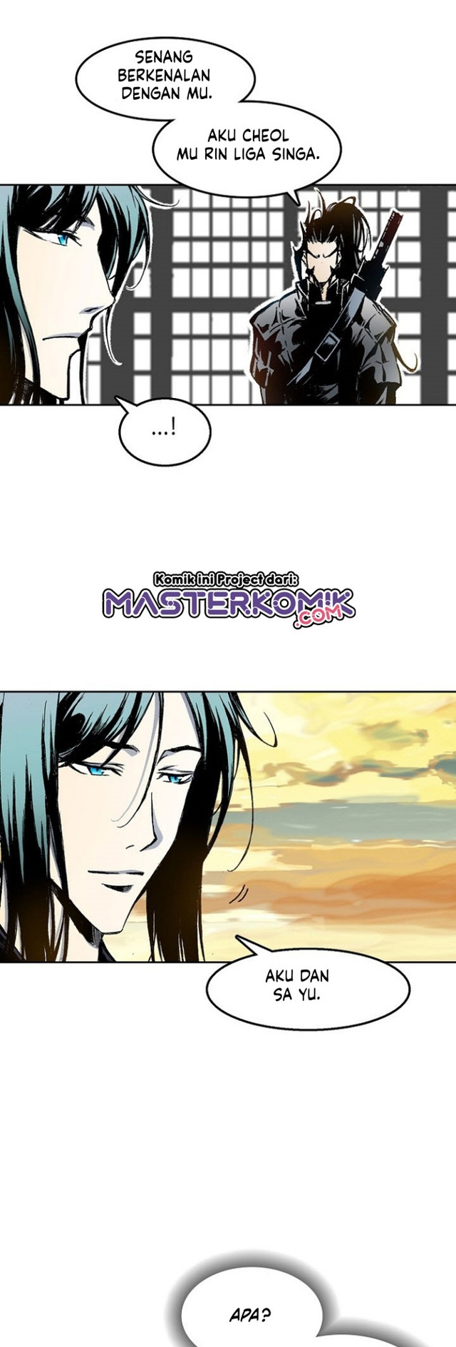 Memoir Of The King Of War Chapter 30 - halaman 9