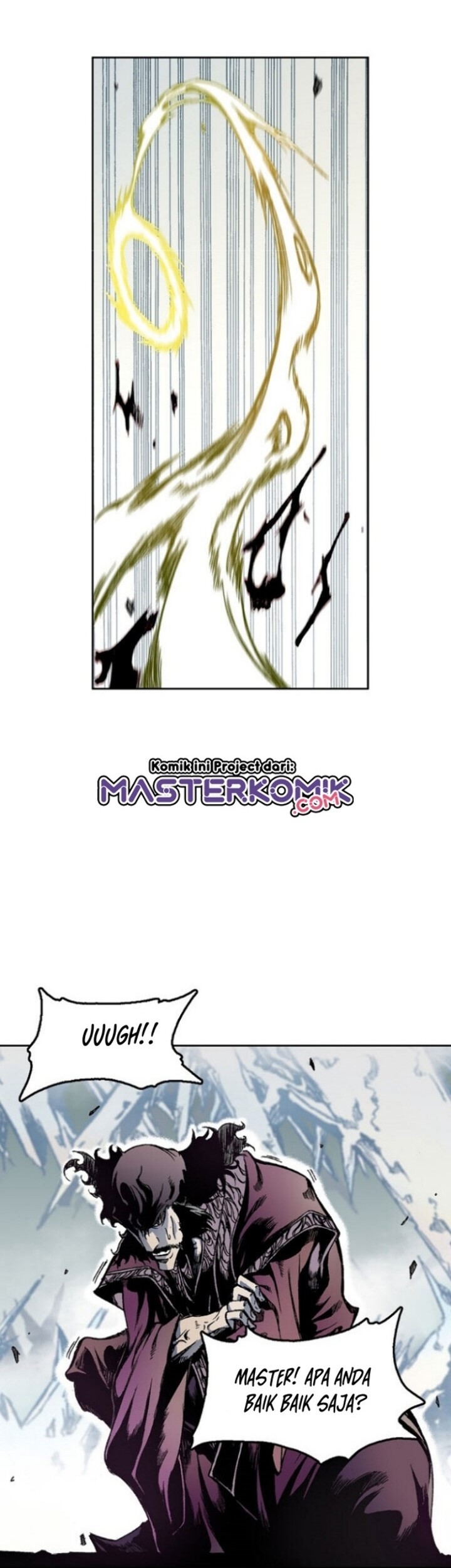 Memoir Of The King Of War Chapter 31 - halaman 15