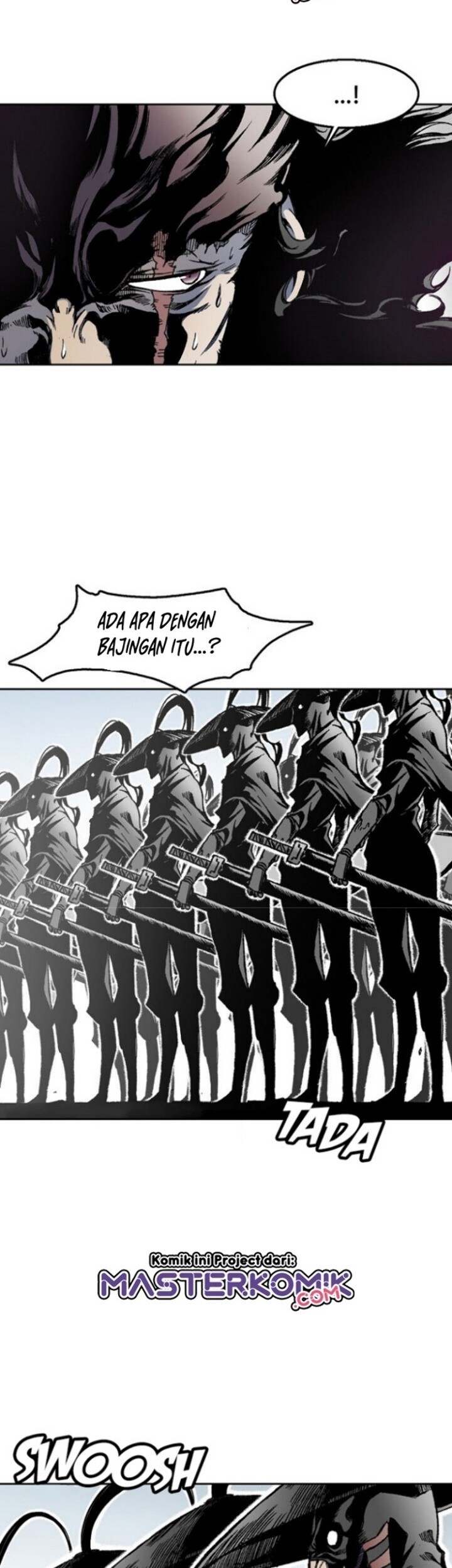 Memoir Of The King Of War Chapter 31 - halaman 17