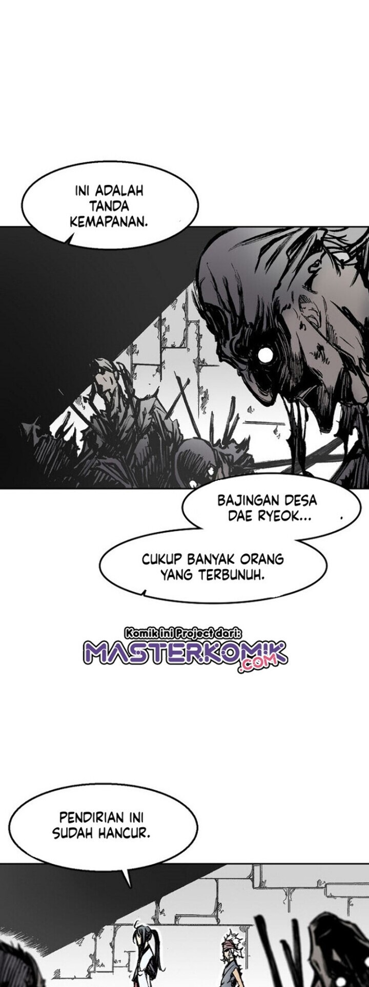 Memoir Of The King Of War Chapter 31 - halaman 25