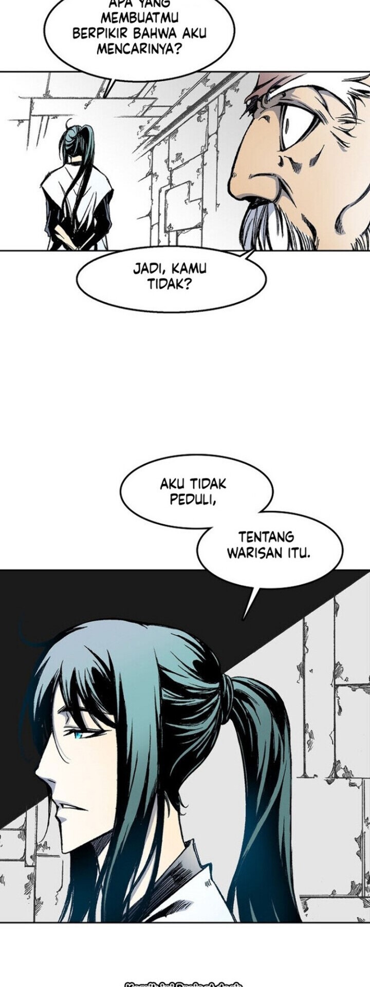 Memoir Of The King Of War Chapter 31 - halaman 27