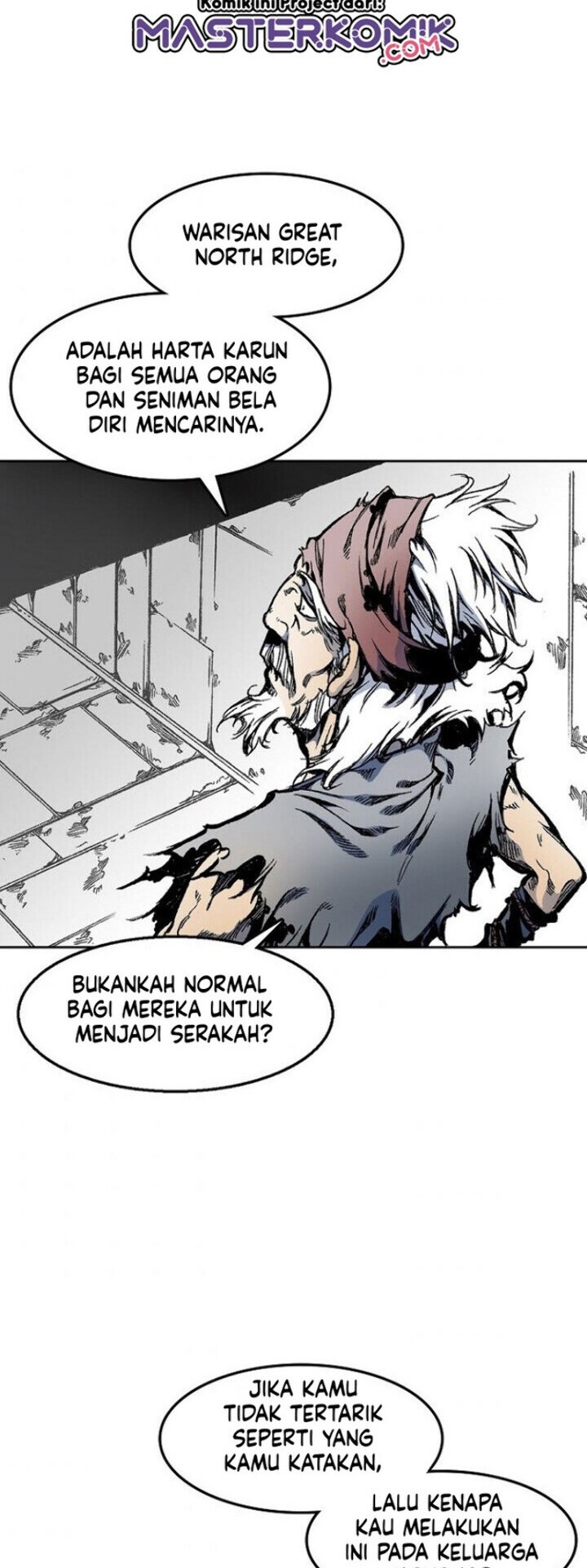 Memoir Of The King Of War Chapter 31 - halaman 28