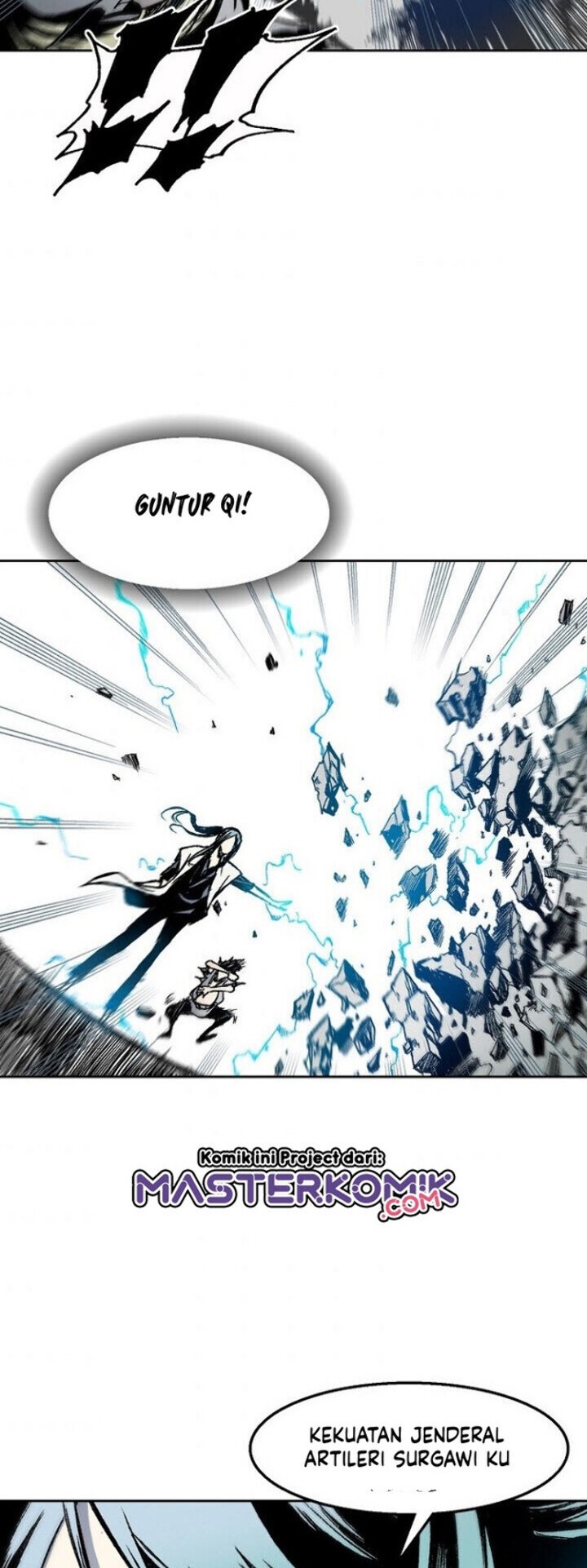 Memoir Of The King Of War Chapter 31 - halaman 34