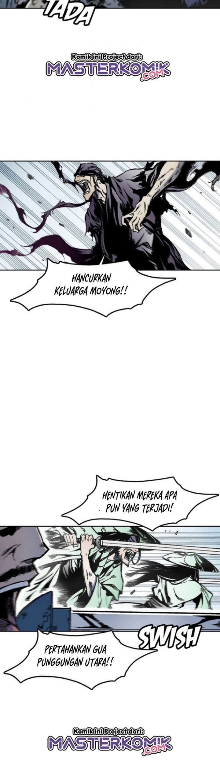 Memoir Of The King Of War Chapter 31 - halaman 5