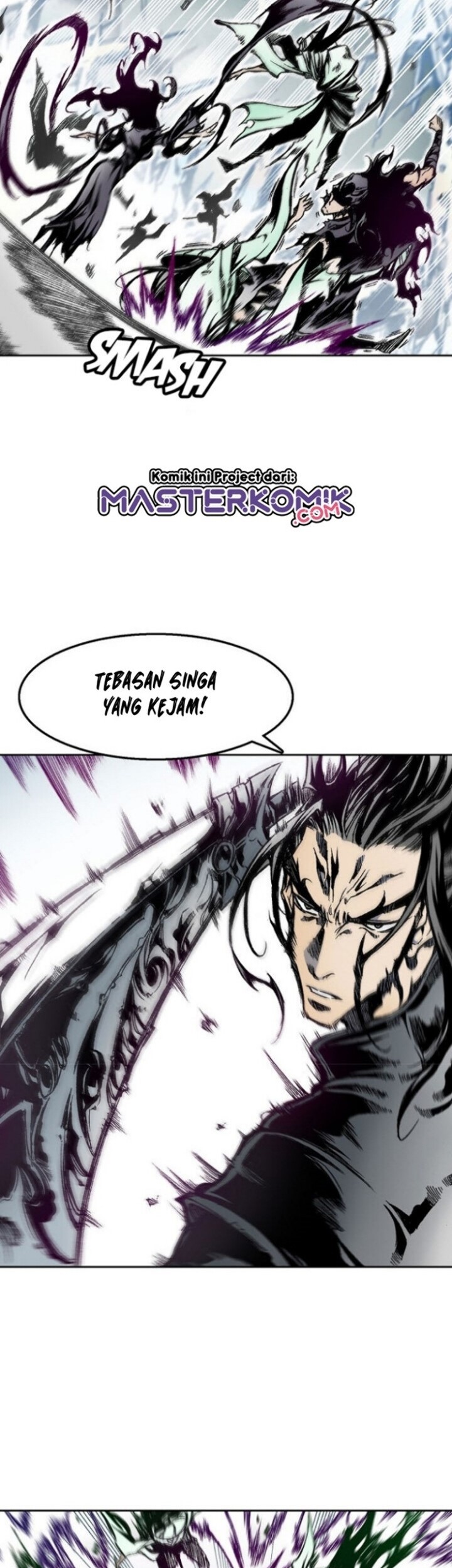 Memoir Of The King Of War Chapter 31 - halaman 7
