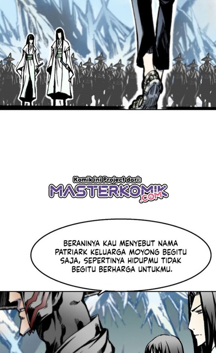 Memoir Of The King Of War Chapter 32 - halaman 30