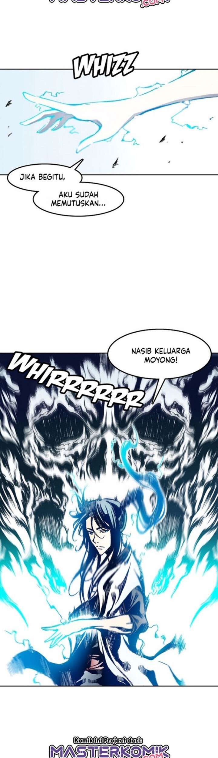 Memoir Of The King Of War Chapter 33 - halaman 11