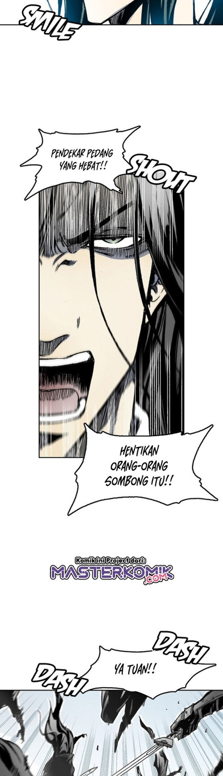 Memoir Of The King Of War Chapter 33 - halaman 19