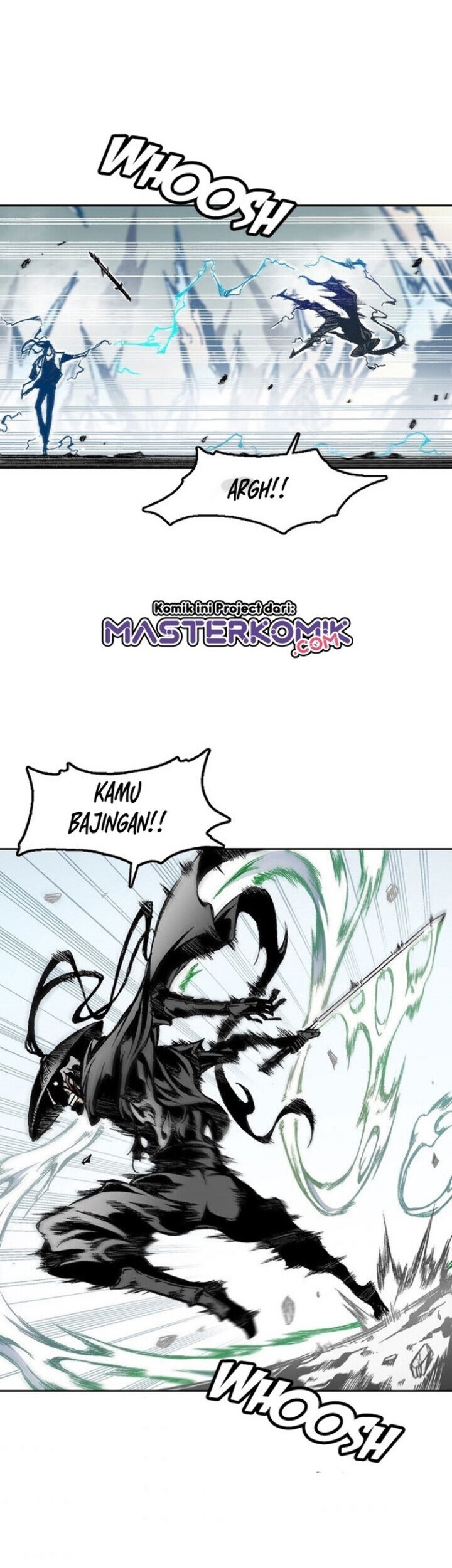 Memoir Of The King Of War Chapter 33 - halaman 27