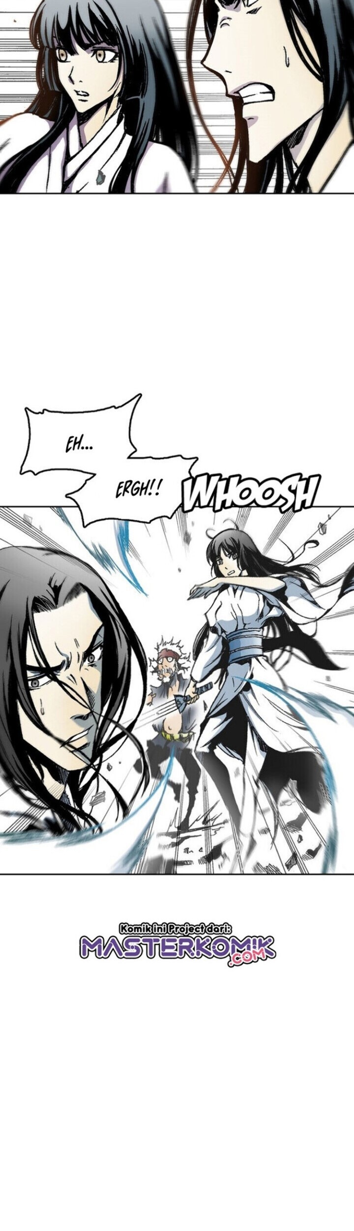 Memoir Of The King Of War Chapter 35 - halaman 15