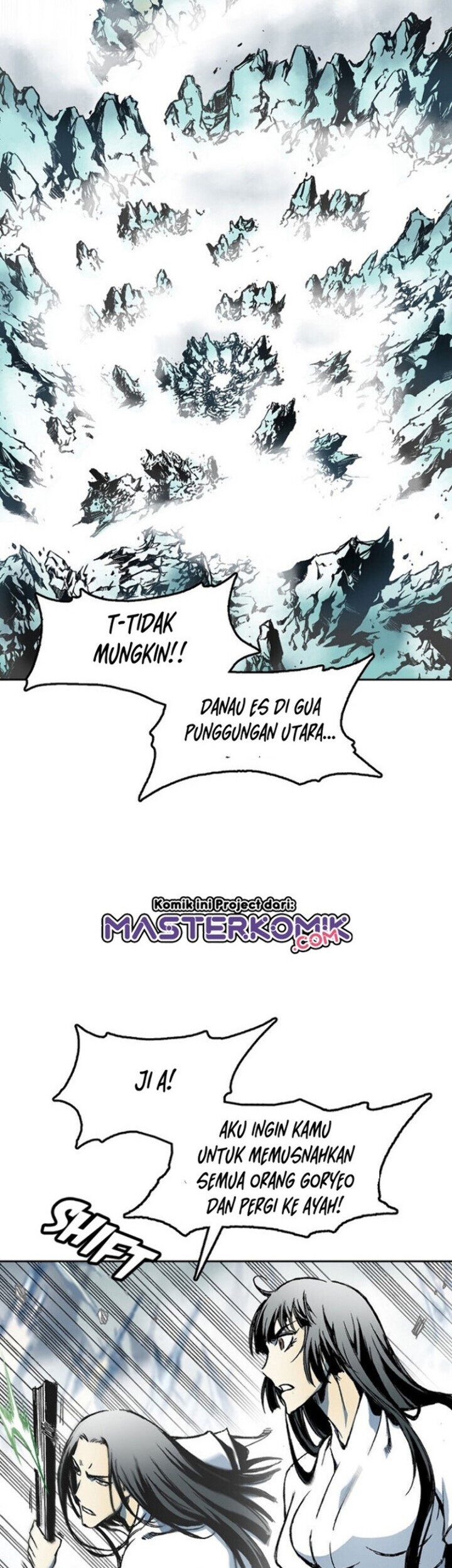 Memoir Of The King Of War Chapter 35 - halaman 19