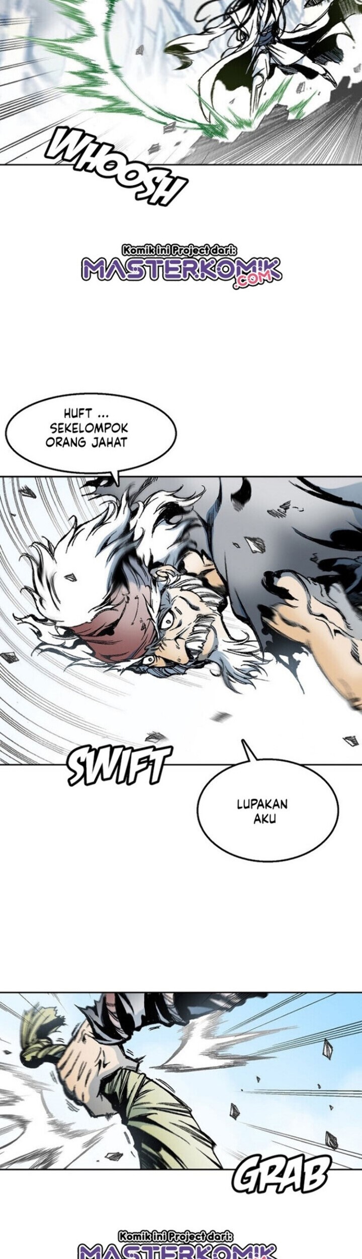 Memoir Of The King Of War Chapter 35 - halaman 23
