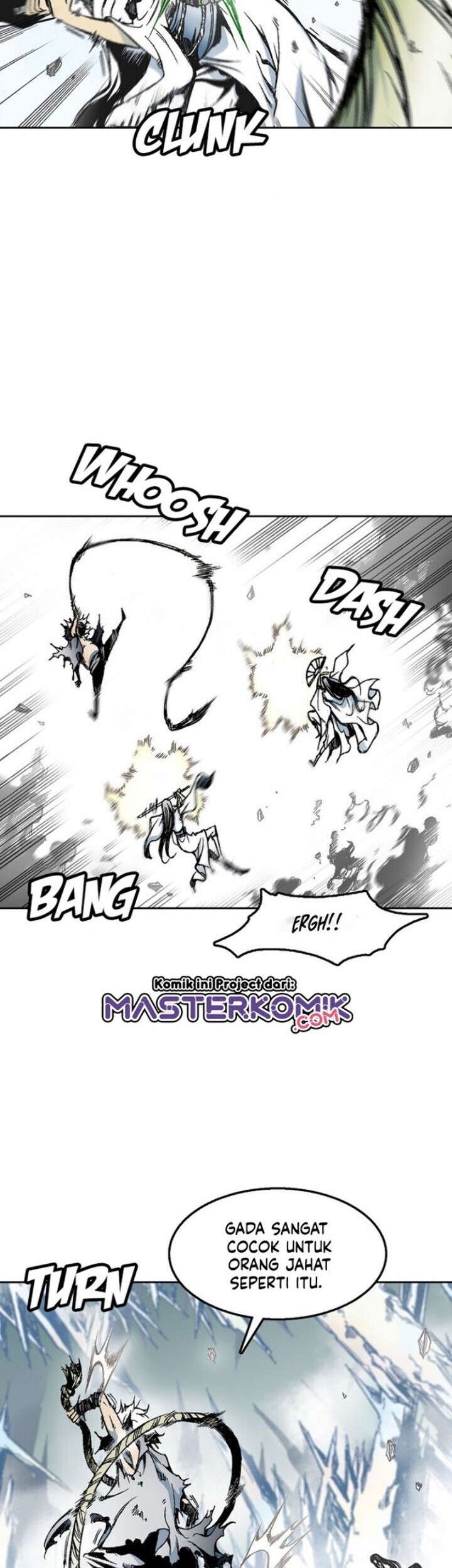 Memoir Of The King Of War Chapter 35 - halaman 27