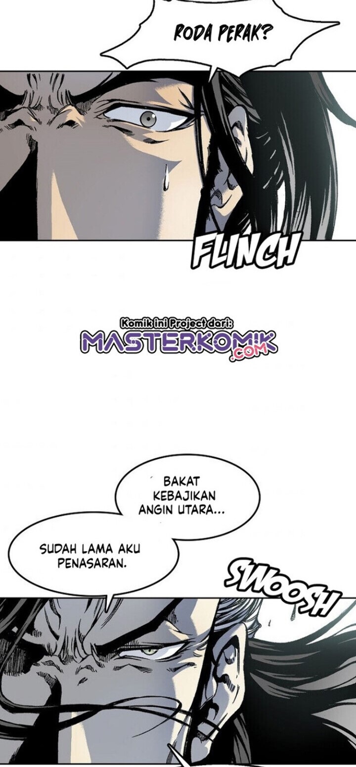 Memoir Of The King Of War Chapter 35 - halaman 36