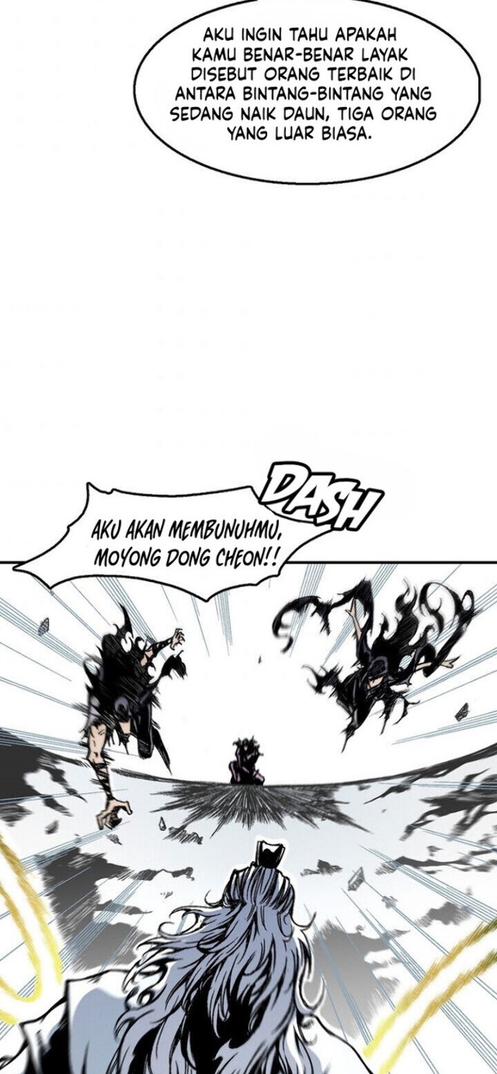 Memoir Of The King Of War Chapter 35 - halaman 37