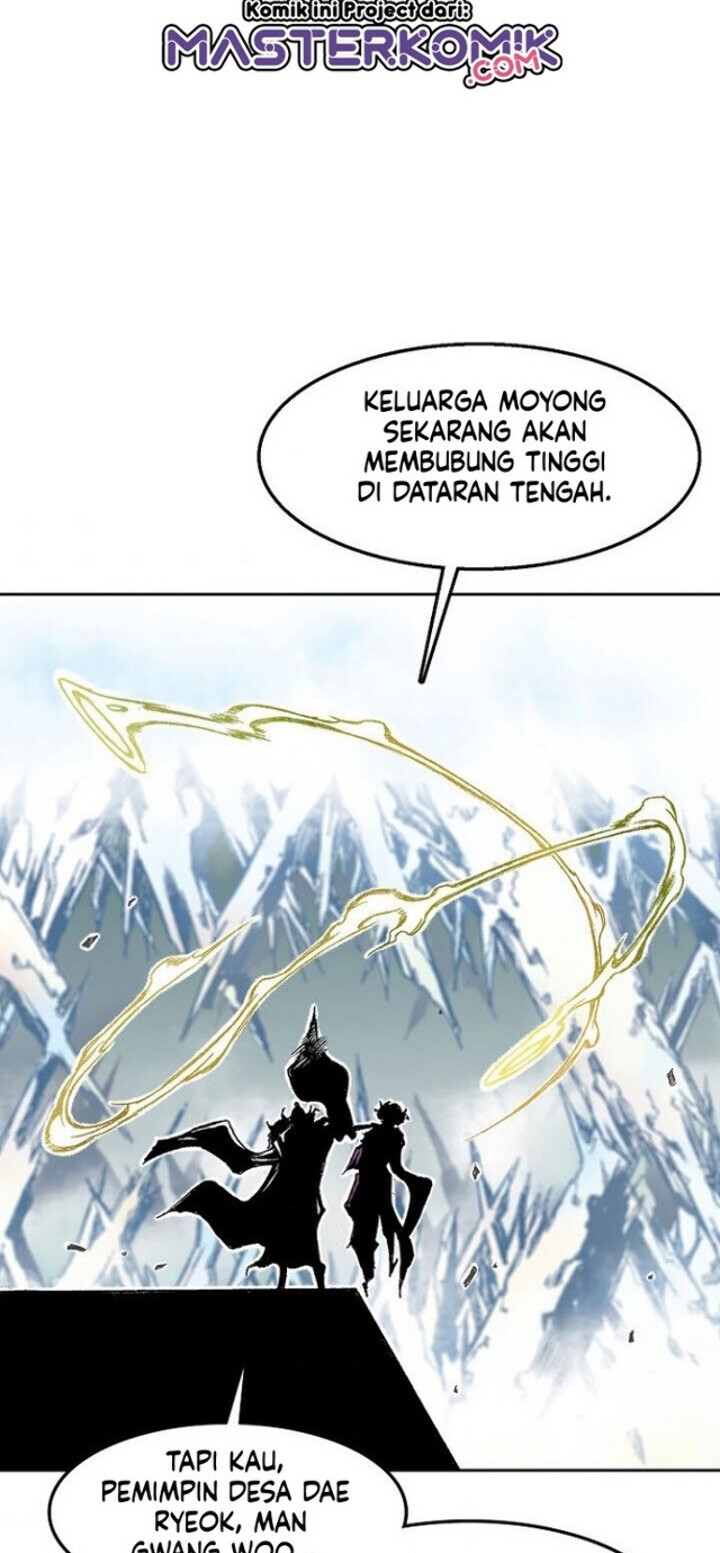 Memoir Of The King Of War Chapter 35 - halaman 43