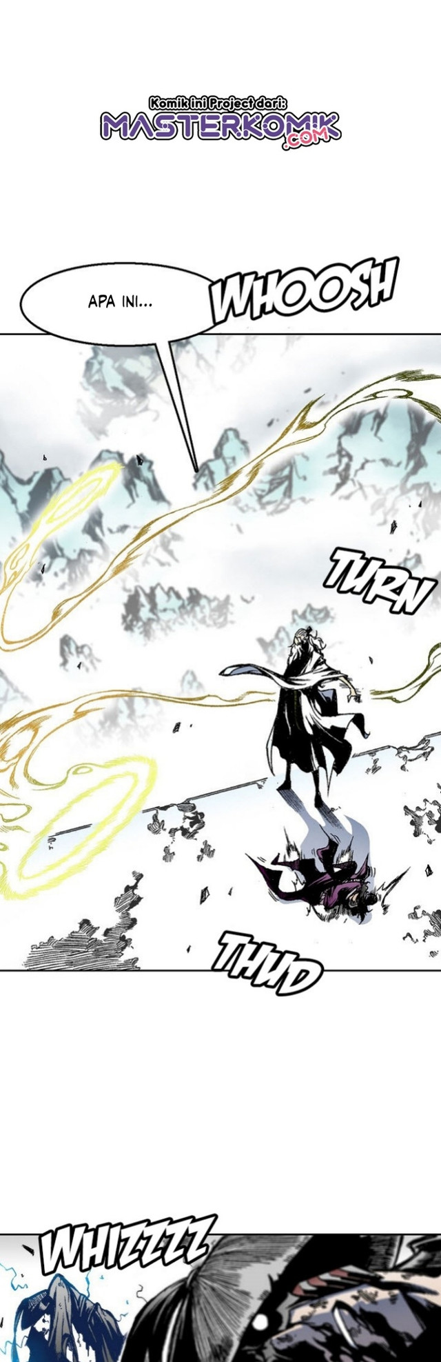 Memoir Of The King Of War Chapter 36 - halaman 12