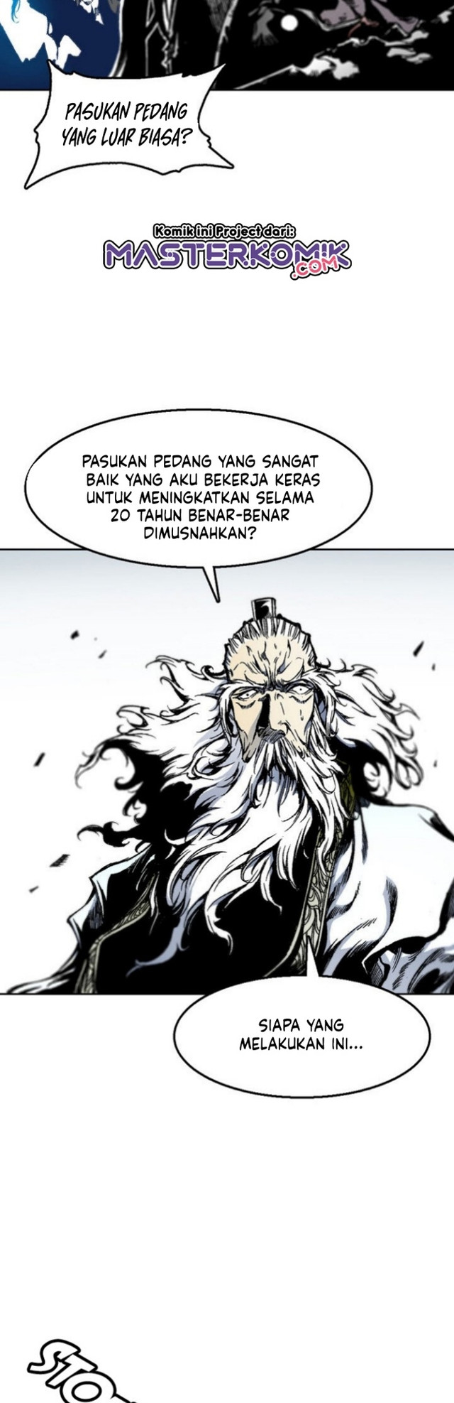 Memoir Of The King Of War Chapter 36 - halaman 13