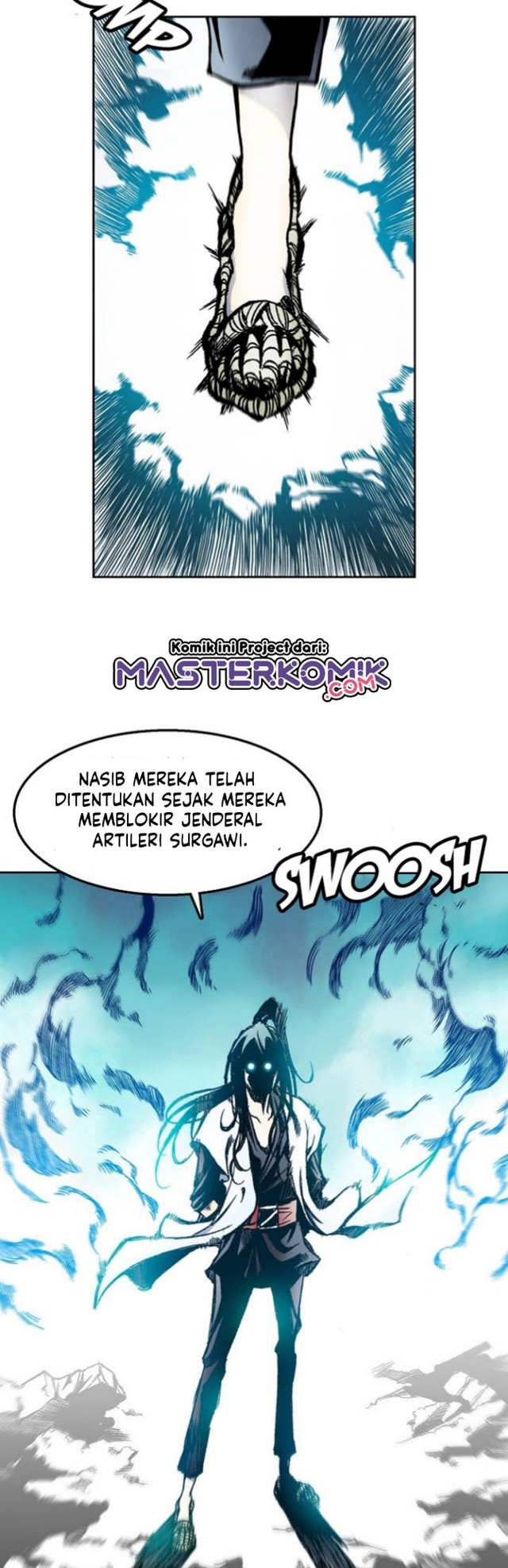 Memoir Of The King Of War Chapter 36 - halaman 14