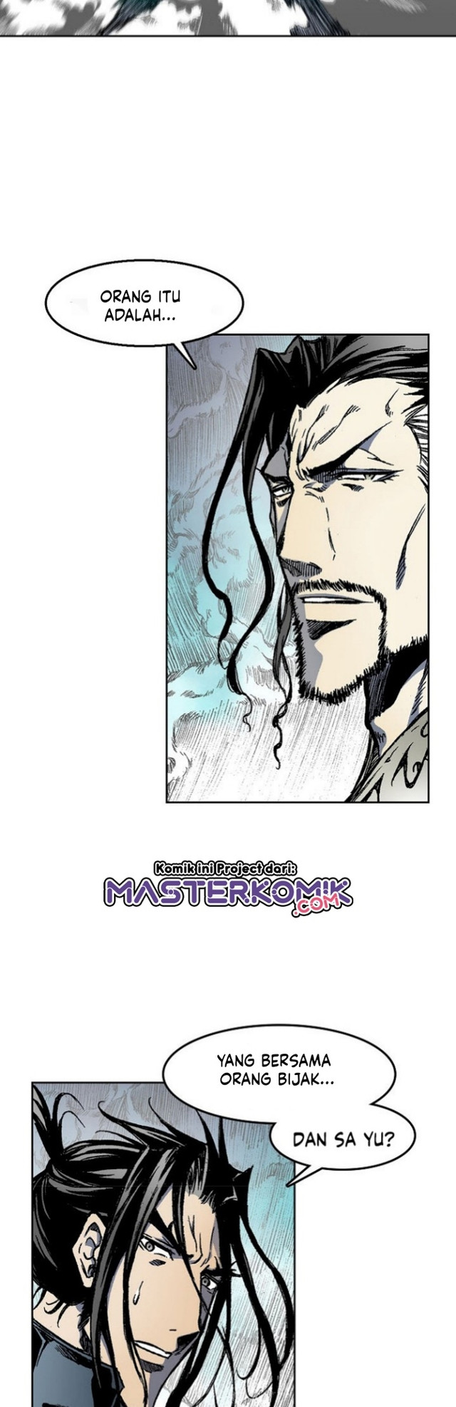 Memoir Of The King Of War Chapter 36 - halaman 15