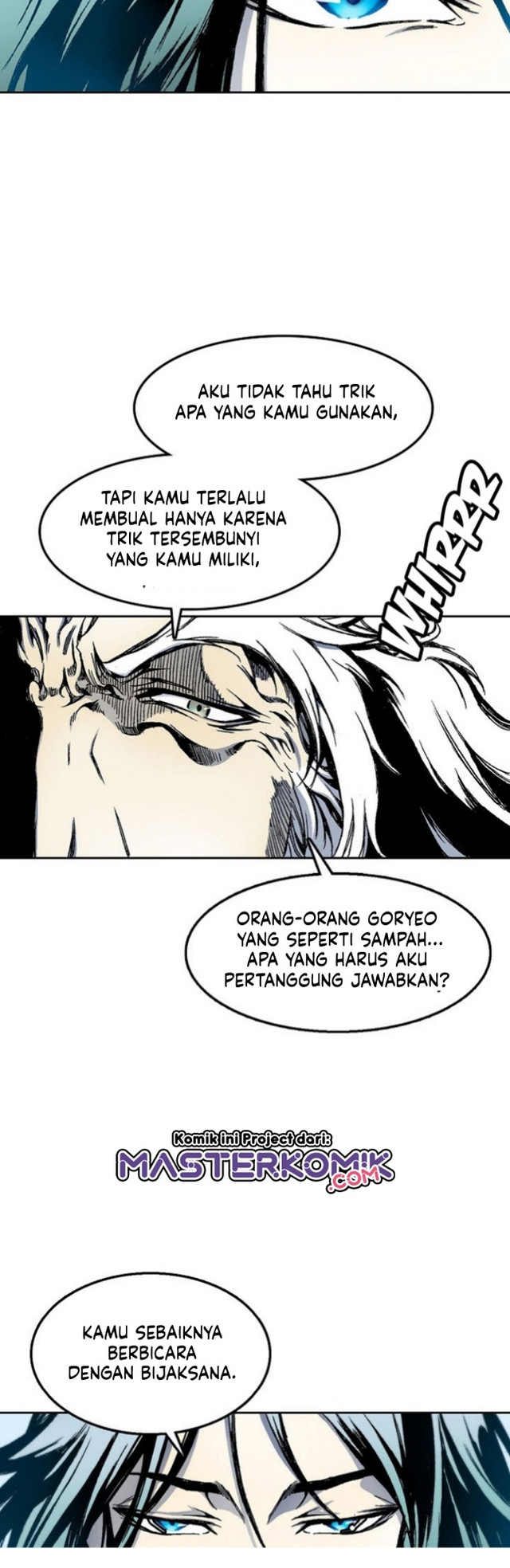 Memoir Of The King Of War Chapter 36 - halaman 17