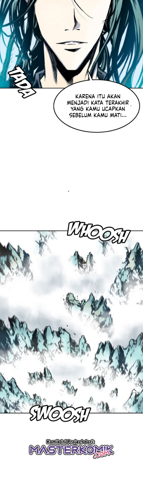 Memoir Of The King Of War Chapter 36 - halaman 18