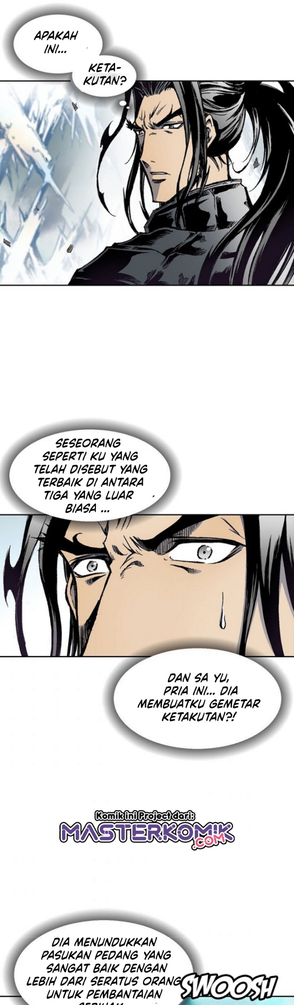 Memoir Of The King Of War Chapter 36 - halaman 19