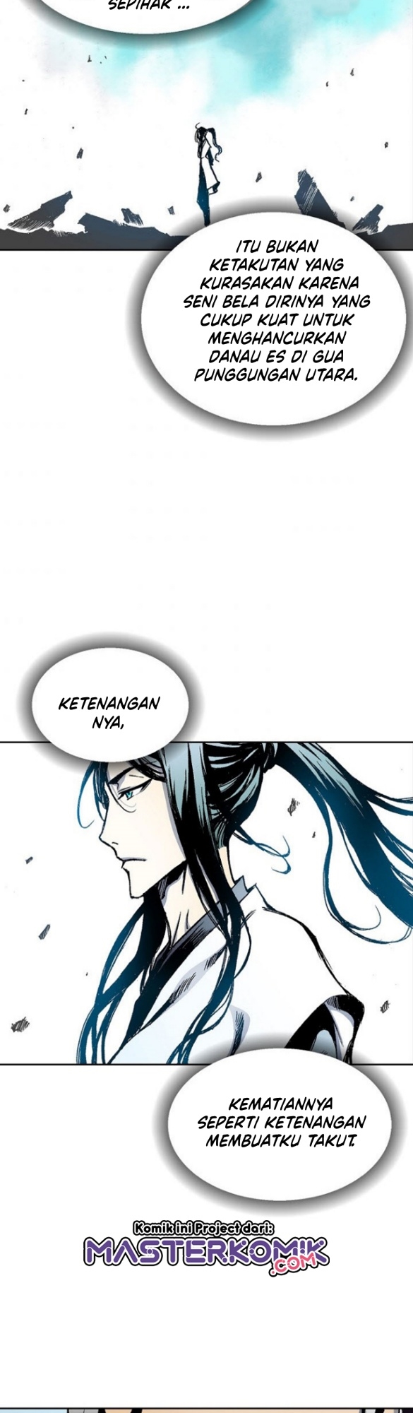 Memoir Of The King Of War Chapter 36 - halaman 20