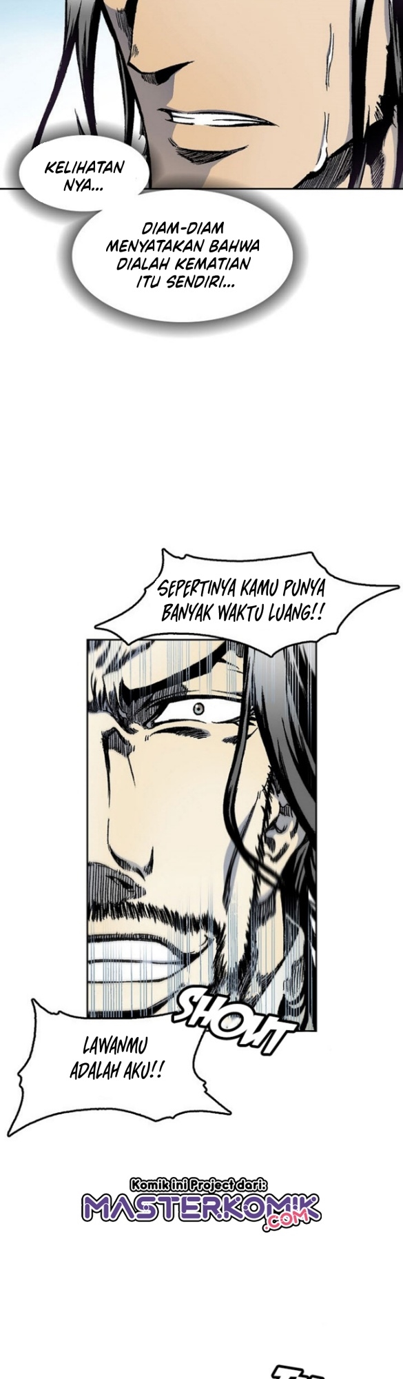 Memoir Of The King Of War Chapter 36 - halaman 21