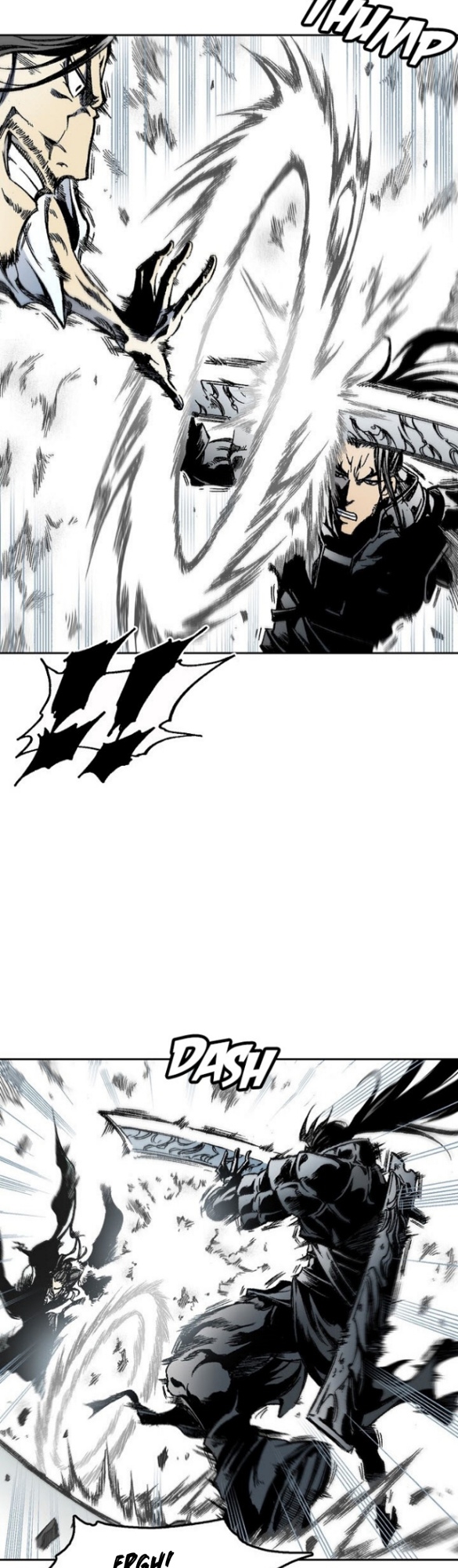 Memoir Of The King Of War Chapter 36 - halaman 22