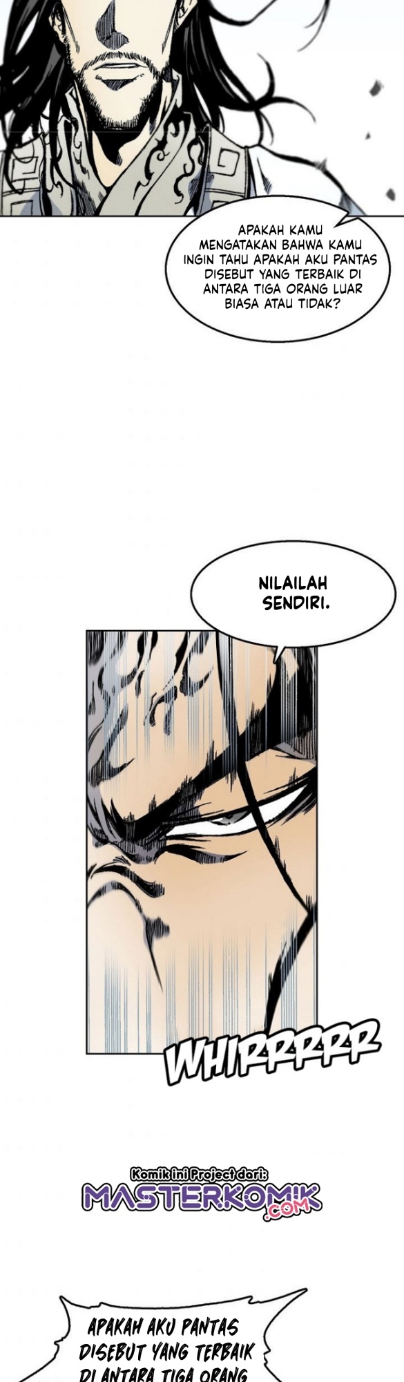 Memoir Of The King Of War Chapter 36 - halaman 24