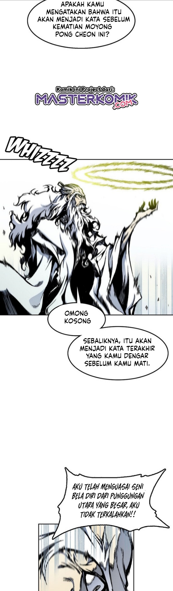 Memoir Of The King Of War Chapter 36 - halaman 26