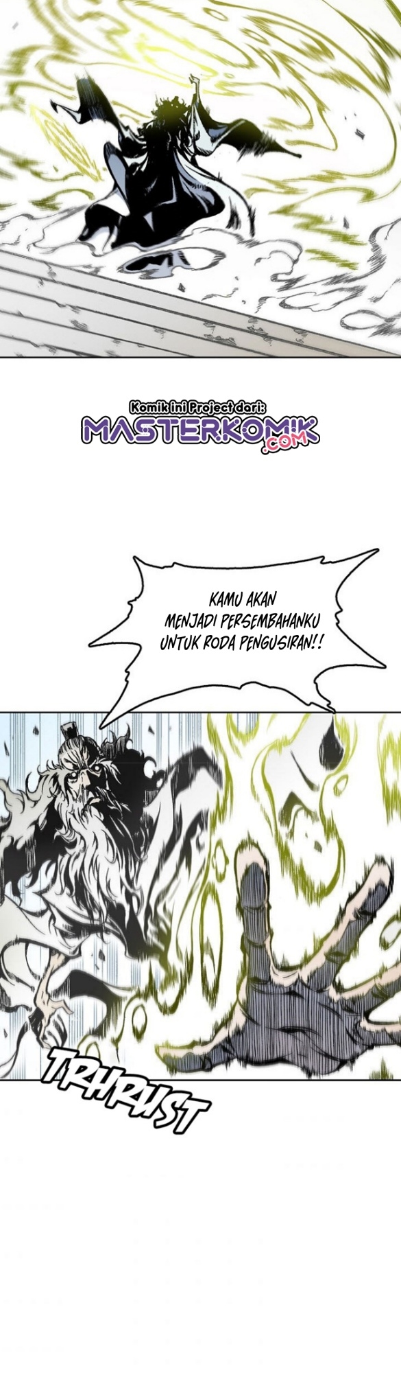 Memoir Of The King Of War Chapter 36 - halaman 28
